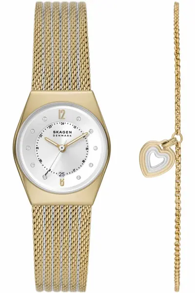 skagen Ladies Skagen Grenen Lille Watch SKW1156SET