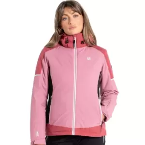 Dare 2B Womens Enliven Waterproof Breathable Ski Jacket UK 8- Bust 34', (86cm)