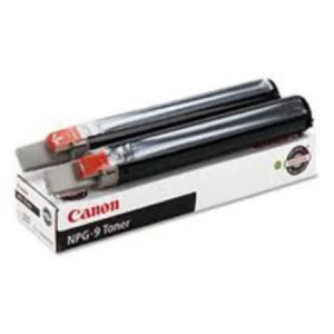 Canon NPG9 Black Laser Toner Ink Cartridge