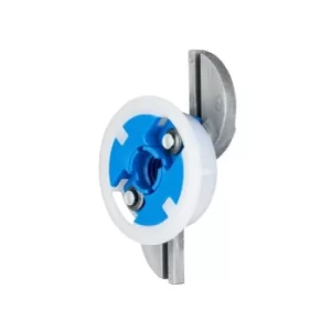 Blue Plasterboard Fixings 25mm (Pack 100) GRP25100