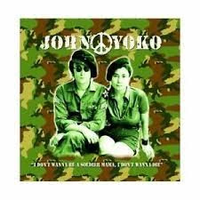 John Lennon - John & Yoko Greetings Card