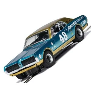 Mercury Cougar No 48 Classic Scalextric Car