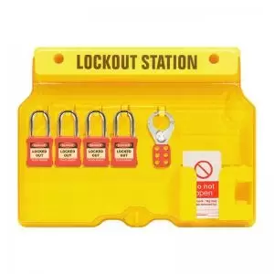 Advanced Lockout Station - Small