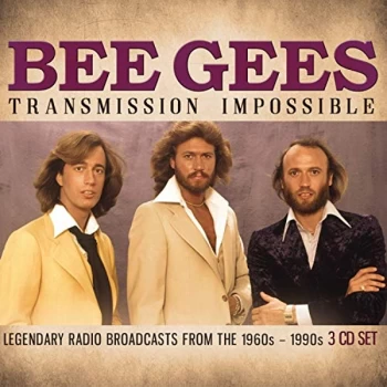 Bee Gees - Transmission Impossible CD