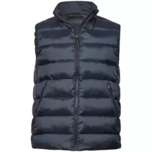 Tee Jays Mens Lite Gilet (M) (Navy)