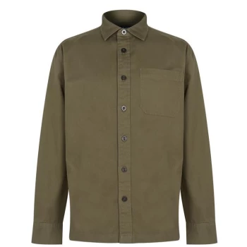 Howick Overshirt - Khaki