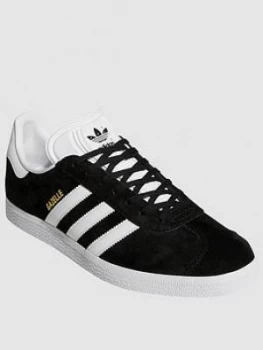 Adidas Originals Gazelle - Black/White