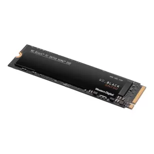 Western Digital 500GB WD_BLACK SN750 NVMe M.2 SSD Drive