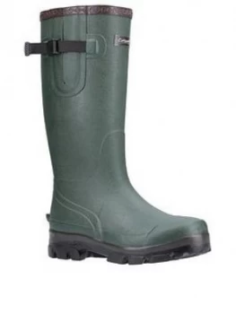 Cotswold Grange Wellington Boots - Green, Size 6, Men