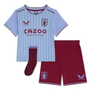 Castore Avfc A Bab K Bb99 - Blue