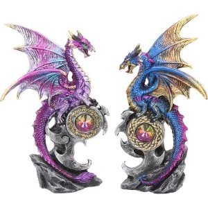 Realm Protectors Set of 2 Figurine