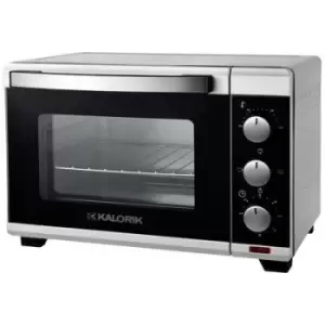 Kalorik TKG OT 2011 SR Mini oven Indicator light, Grill function 19 l