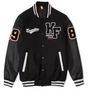 Original Hero x Gremlins Varsity Jacket - Black - XS