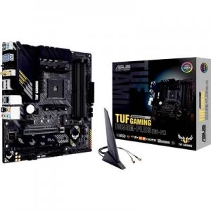 Asus TUF Gaming B550M Plus WiFi AMD Socket AM4 Motherboard