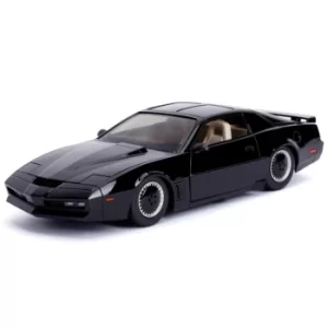 Jada Die Cast Knight Rider 1:24 K.I.T.T with Working Lights