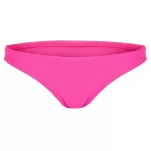 Nike Bikini Bottoms Womens - Pink