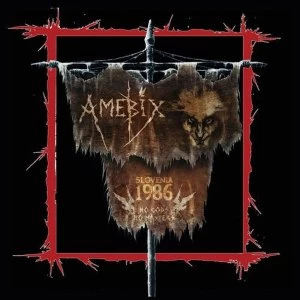 Amebix &lrm;- Slovenia 1986 Vinyl