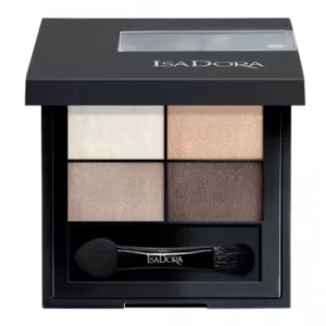 Isadora Quartet Eyeshadow 09 Pearls Allure