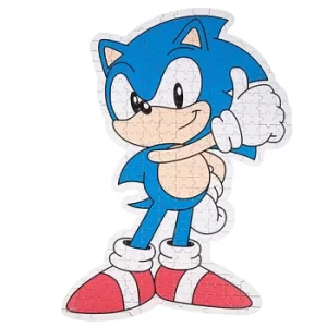 Sonic The Hedgehog Jigsaw Puzzle Tube 250pcs