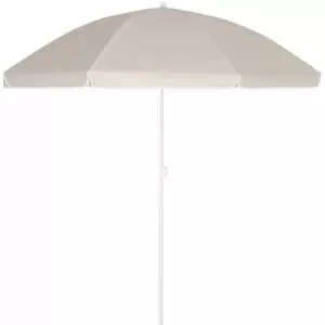 Parasol Cyprus Beige 1.8m Tilt Function