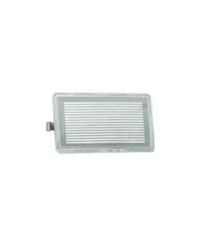 TYC Cover, fog light 12-5092-01-6 VW,GOLF III (1H1),Golf III Cabrio (1E7),GOLF III Variant (1H5),Vento (1H2)