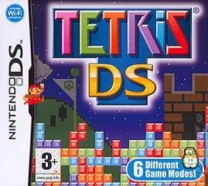 Tetris DS Nintendo DS Game