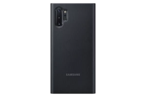 Samsung Galaxy Note10+ Clear View Cover Black (EF-ZN975CBEGWW)