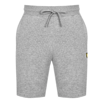 Lyle and Scott Sport Sport Piping Shorts - Grey