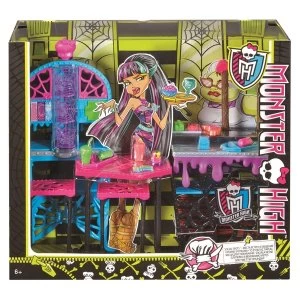 Monster High - School Playset