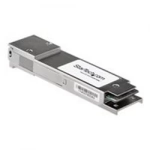 StarTech.com HP 720187-B21 Compatible QSFP+ MM Module - 40GBase-SR4