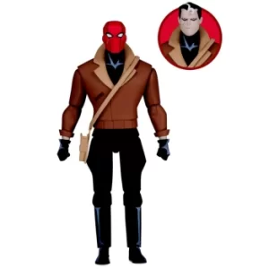 DC Collectibles Batman The Adventures Continues Red Hood Action Figure