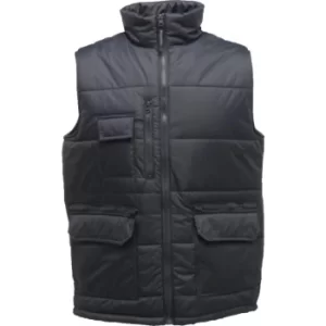 TRA803 Mens Steller Ripstop Navy Medium Body Warmer