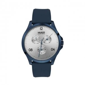 Hugo Boss Risk 1530037 Men Strap Watch