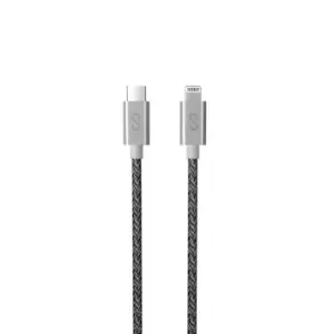 Epico 9915101300184 USB cable 1.8 m USB C Lightning Grey