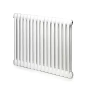 Towelrads Windsor 2 Column Radiator, 600x808mm - White