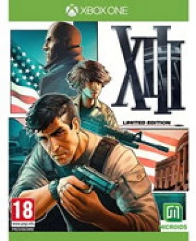 XIII Xbox One Game