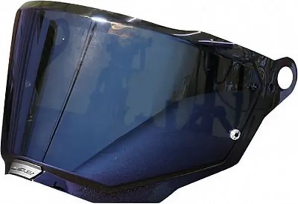 LS2 MX701 Visor Iridium Blue Size