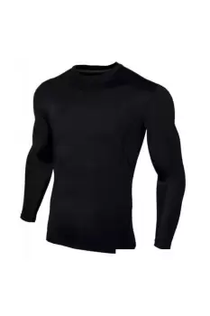 Long-Sleeved Base Layer Top