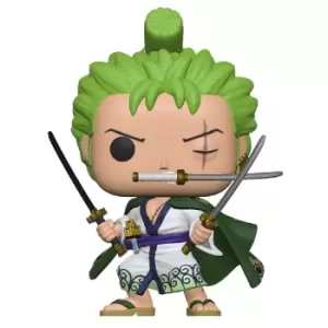 One Piece Roronoa Zoro Pop! Vinyl Figure