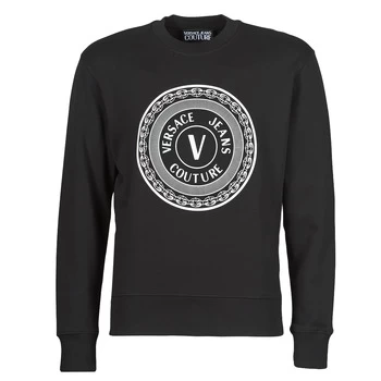 Versace Jeans Couture SOXA mens Sweatshirt in Black - Sizes S,M