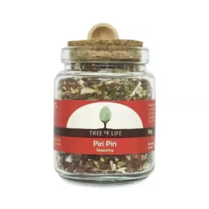 Tree Of Life Piri Piri Seasoning - 90g