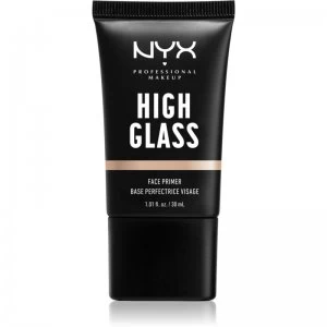 NYX Professional Makeup High Glass Face Primer Moonbeam