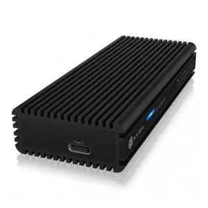 ICY BOX M.2 NVMe SSD USB 3.2 Gen2x2 External SSD Enclosure