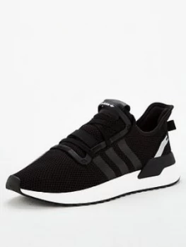 Adidas Originals U_Path Run - Black