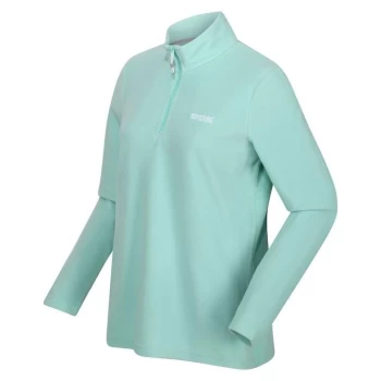 Regatta Sweethart Half Zip Fleece - Blue