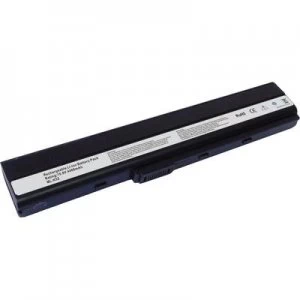 Laptop battery Beltrona replaces original battery 70 NXM1B2200Z 90 NYX1B1000Y A31 B53 A31 K52 A32 K52 A32 N82 A41