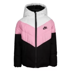 Nike NSW Fill Jacket Infant Girls - Black