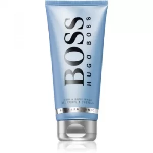 Hugo Boss BOSS Bottled Tonic Perfumed Shower Gel For Him 200ml