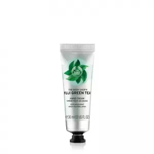 The Body Shop Fuji Green Tea Hand Cream Fuji Green Tea Hand Cream