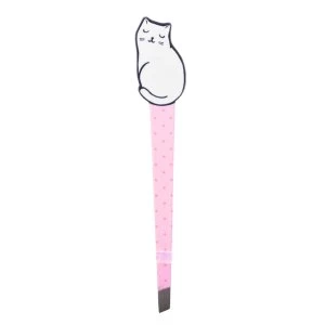 Sass & Belle Cutie Cat Tweezers